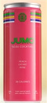 JUMO Soju Cocktail Pink 1 can (1x 250ml)