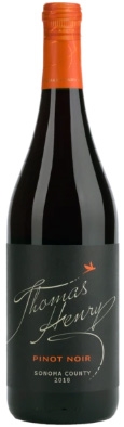 Thomas Henry Sonoma Pinot Noir 2021 (California, USA) (750ml)