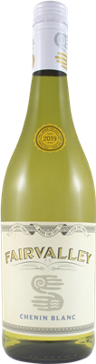 Fairvalley Chenin Blanc 2021 (Western Cape, South Africa) (750ml)