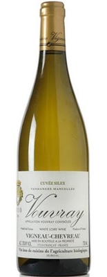 Domaine Vigneau-Chevreau Selection Vouvray Sec 2021 (Loire Valley, France) (750ml)