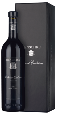 Henschke Mount Edelstone Shiraz 2016 (Eden Valley, Australia) (750ml)