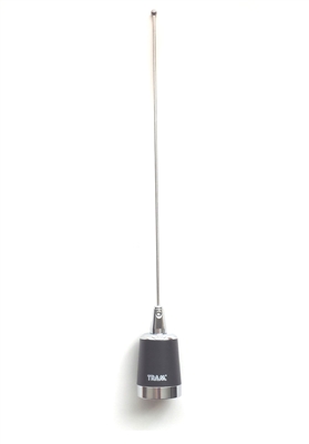 Antenna Mobile UHF 3 dBd Gain, NMO Mounting, Tunable, 200 Watts Power Rating