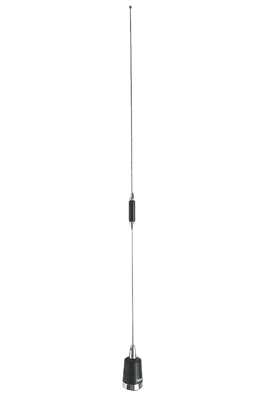 Antenna NMO Mobile UHF 430-450 MHz, 5/8 over 1/2 Wave, 5  dBd gain