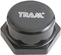 TRAM 1290 Rain cap to protect NMO-style mount from weather with antenna removed