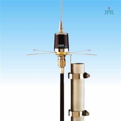 TRAM 1465, 1470 Ground Plane Kit with NMO Antenna Mount