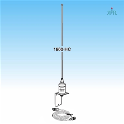 TRAM 1600HC Marine Antenna VHF, Low Profile