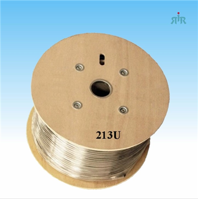 RG-213/U Coaxial Cable, 50 Ohms.