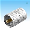 TRAM 5170 Adapter UHF Double Male for UHF, PL259 type Connectors