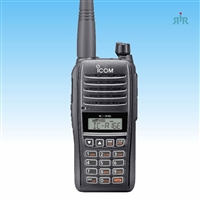 Icom A16 VHF COM Aviation Handheld Loud, Durable, Easy to Use
