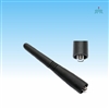 Antenna AN-68VS VHF Stubby Cone for Motorola, Maxon, Midland Portable Radios.