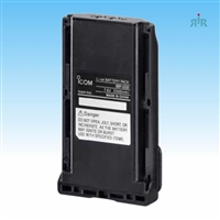 ICOM BP232H Battery Li-Ion, 2300 mAh for A14, F14 F24 F3011 F4011 F3021 F4021 F43TR