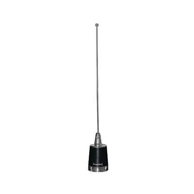 Antenna Mobile UHF 450-470 MHz 3 dBd Gain, NMO Mounting, Tunable, 200 Watts Power Rating