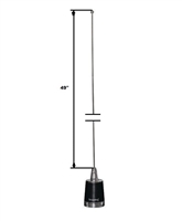 Antenna BROWNING BR160, VHF 144-174 MHz 5/8 wave