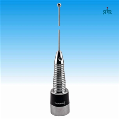 Antenna BROWNING BR160-S, VHF 144-174 MHz 5/8 wave