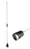 Antenna Mobile UHF 5.5 dBd Gain, NMO Mounting, Tunable, 200 Watts Power Rating