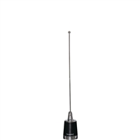Antenna Mobile, No-Ground Plane, UHF 450-490MHz, Tunable, 2.4 dBd Gain, NMO Mounting, Tunable, 200 Watts Power Rating