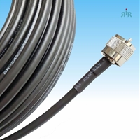 LMR-240 Low Loss Precision Coaxial Cable Assemblies