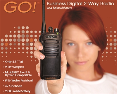 DMR digital radio, Blackbox-GO!