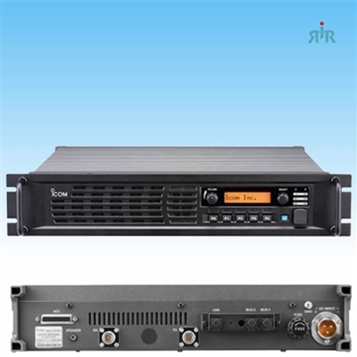 ICOM FR5200H VHF, FR6200H UHF Full Duty Cycle Digital and Analog Repeater