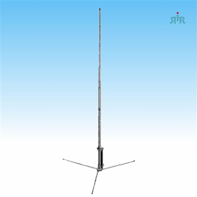 HUSTLER G2537 CB, HAM, LOW BAND Base Antenna 25-37 MHz, 6.4 dBi Gain