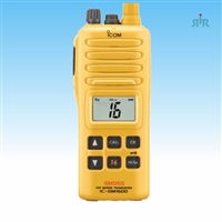 ICOM Marine VHF Handheld for Survival Crafts. GM1600