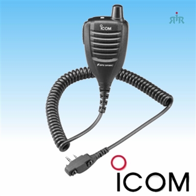 ICOM HM171GP GPS Speaker Microphone