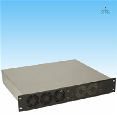ICOM IASE2PA 375-520MHz 100W 2RU power amplifier 19" rack mountable