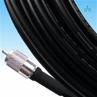 LMR-400 Low Loss Coaxial Cable Assemblies