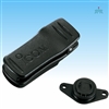 ICOM MB86 Swivel Belt Clip for the M1600, M73, M90