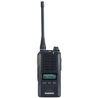 Maxon MP4000 radio