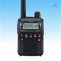 ICOM Scanner IC-R6 SPORT 0.1-1999 MHz Scanning Receiver (USA Version)