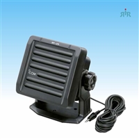 ICOM SP24  External Speaker (4x4") for Marine Fixed Mount Radios (7W)