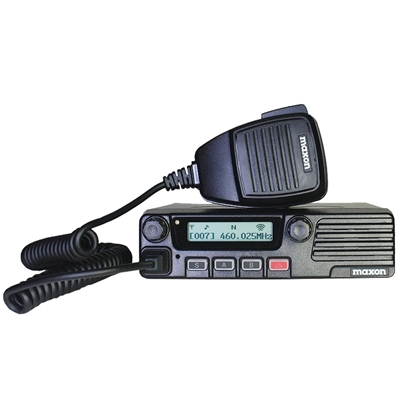 Maxon Mobile Radio TM-8102 VHF, TM-8402 UHF