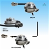 BROWNING BR-311 Trunk NMO Antenna Mount with 17ft Coax Cable and Connector Assembled