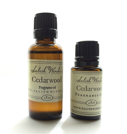 Cedar Fragrance Oil