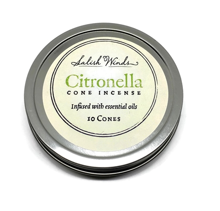 Citronella Cone Incense