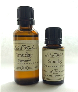 Smudge Fragrance Oil