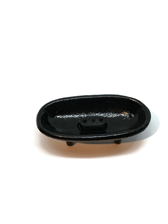 Cast Iron tub incense holder