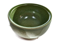 Smudge and charcoal incense bowl