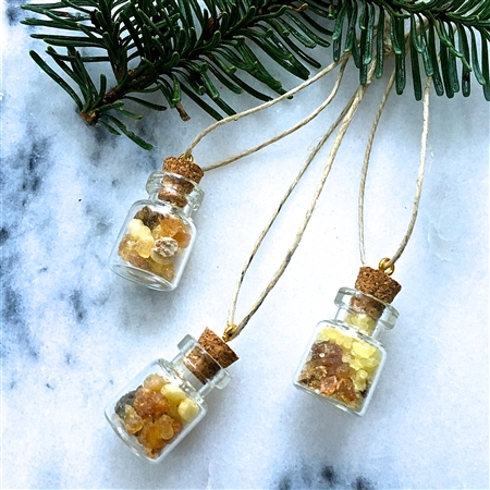 Frankincense & Myrrh Tree Ornament