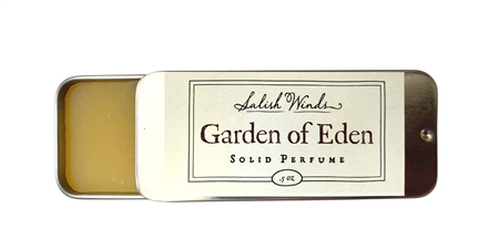 Garden of Eden Solid Perfume