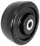 10"x 3"  Phenolic Wheel Roller Bearing