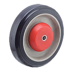 5" Pemco Tensioner KasterKat Shopping Cart Caster Wheels, Polyurethane