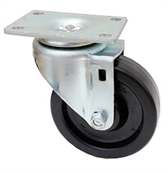Light Duty 3 X1-1/4" Swivel Caster Phenolic Wheel Core