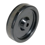 3"x 1-1/4"  Phenolic Wheel Plain Bore