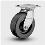 Medium Duty Phenolic 4 x 2" Swivel Caster, Albion