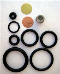 Custom Products CP Paintball Regulator Rebuild Kit