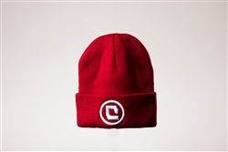 Critical Paintball Beanie Red - Icon