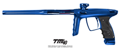 DLX Luxe TM40 Paintball Marker- Dust Blue/Polish Blue