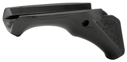 Dye Angled Picatinny Grip - Black